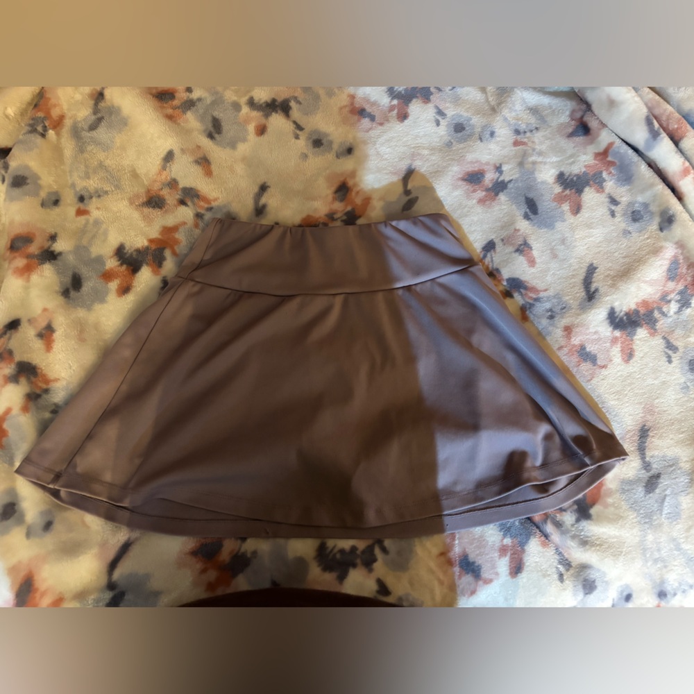 Tennis Skirt